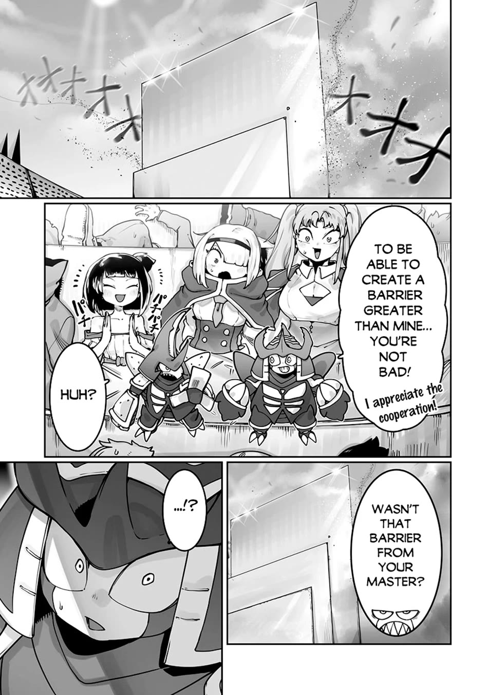 The Useless Tamer Will Turn into the Top Unconsciously by My Previous Life Knowledge Chapter 46 page 19 - Chapter 46