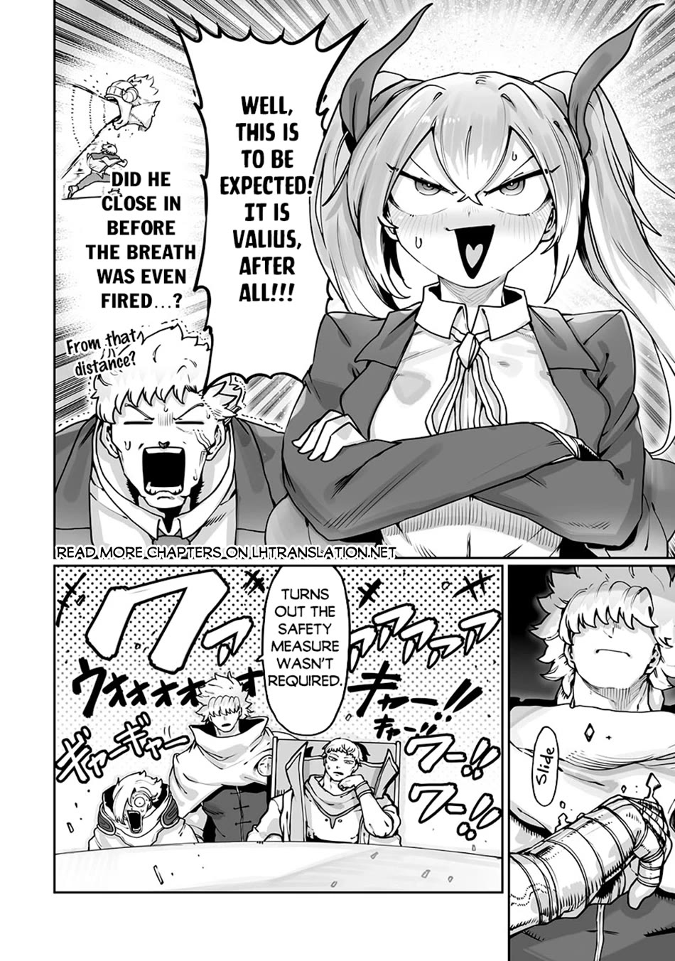 The Useless Tamer Will Turn into the Top Unconsciously by My Previous Life Knowledge Chapter 46 page 20 - Chapter 46