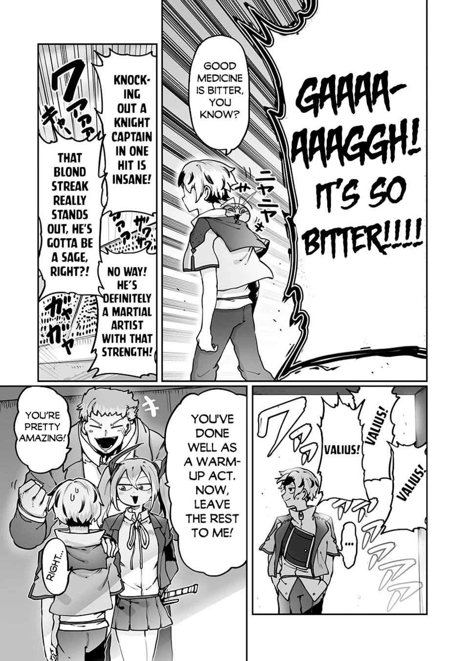 The Useless Tamer Will Turn into the Top Unconsciously by My Previous Life Knowledge Chapter 46 page 23 - Chapter 46