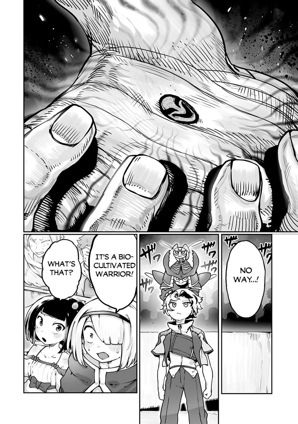 The Useless Tamer Will Turn into the Top Unconsciously by My Previous Life Knowledge Chapter 46 page 3 - Chapter 46