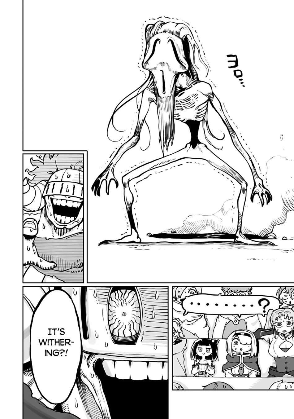 The Useless Tamer Will Turn into the Top Unconsciously by My Previous Life Knowledge Chapter 46 page 7 - Chapter 46