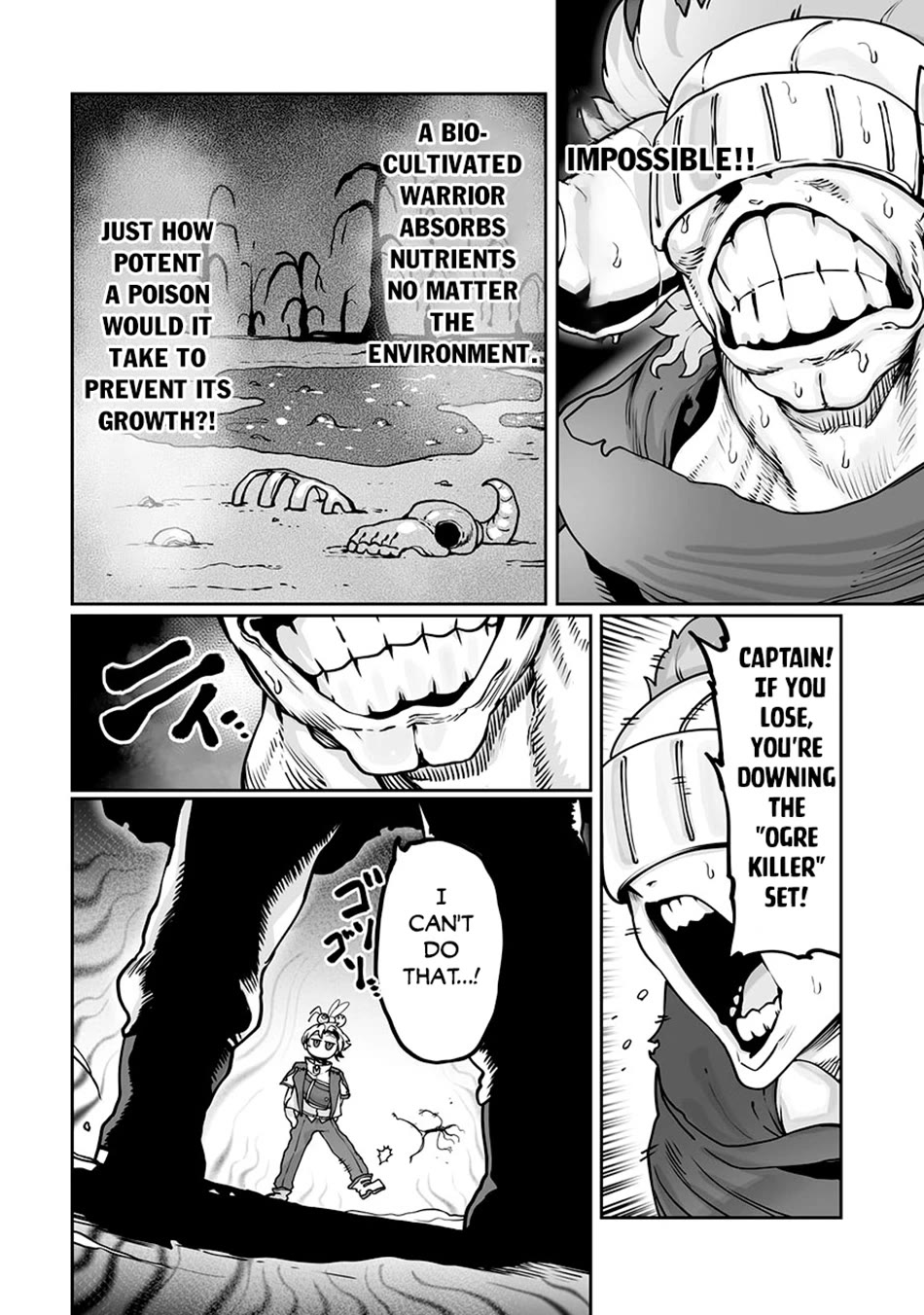 The Useless Tamer Will Turn into the Top Unconsciously by My Previous Life Knowledge Chapter 46 page 9 - Chapter 46