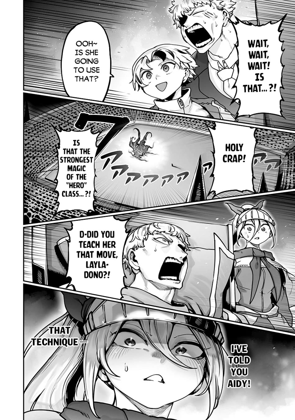 The Useless Tamer Will Turn into the Top Unconsciously by My Previous Life Knowledge Chapter 47 page 11 - Chapter 47