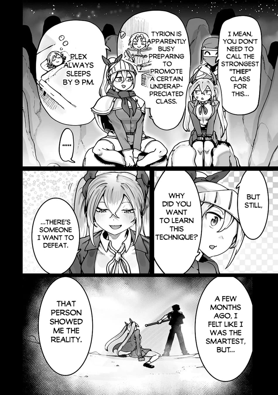 The Useless Tamer Will Turn into the Top Unconsciously by My Previous Life Knowledge Chapter 47 page 15 - Chapter 47