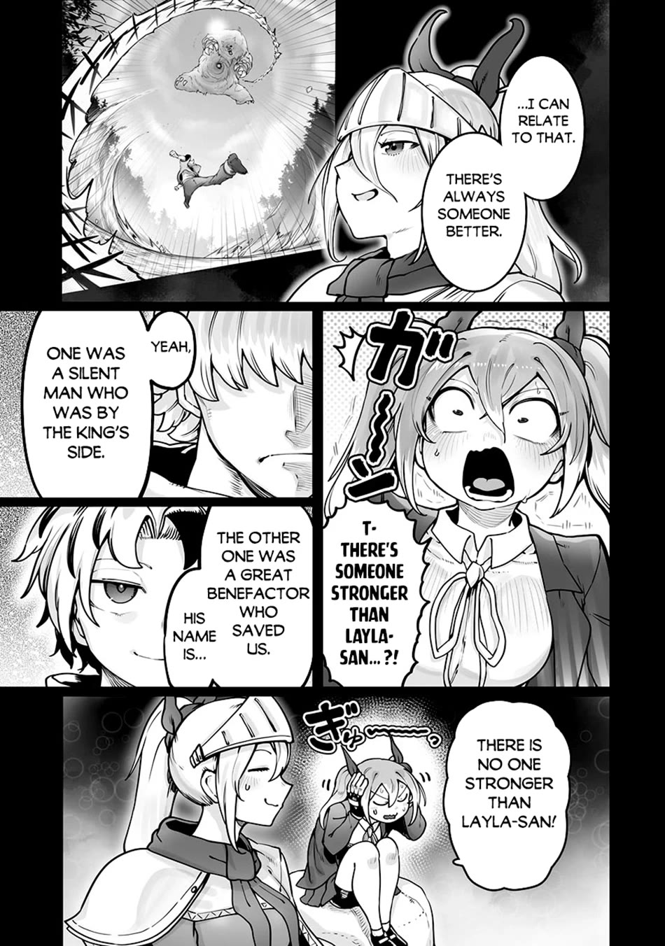 The Useless Tamer Will Turn into the Top Unconsciously by My Previous Life Knowledge Chapter 47 page 16 - Chapter 47
