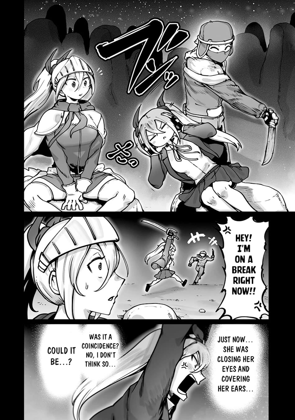 The Useless Tamer Will Turn into the Top Unconsciously by My Previous Life Knowledge Chapter 47 page 17 - Chapter 47