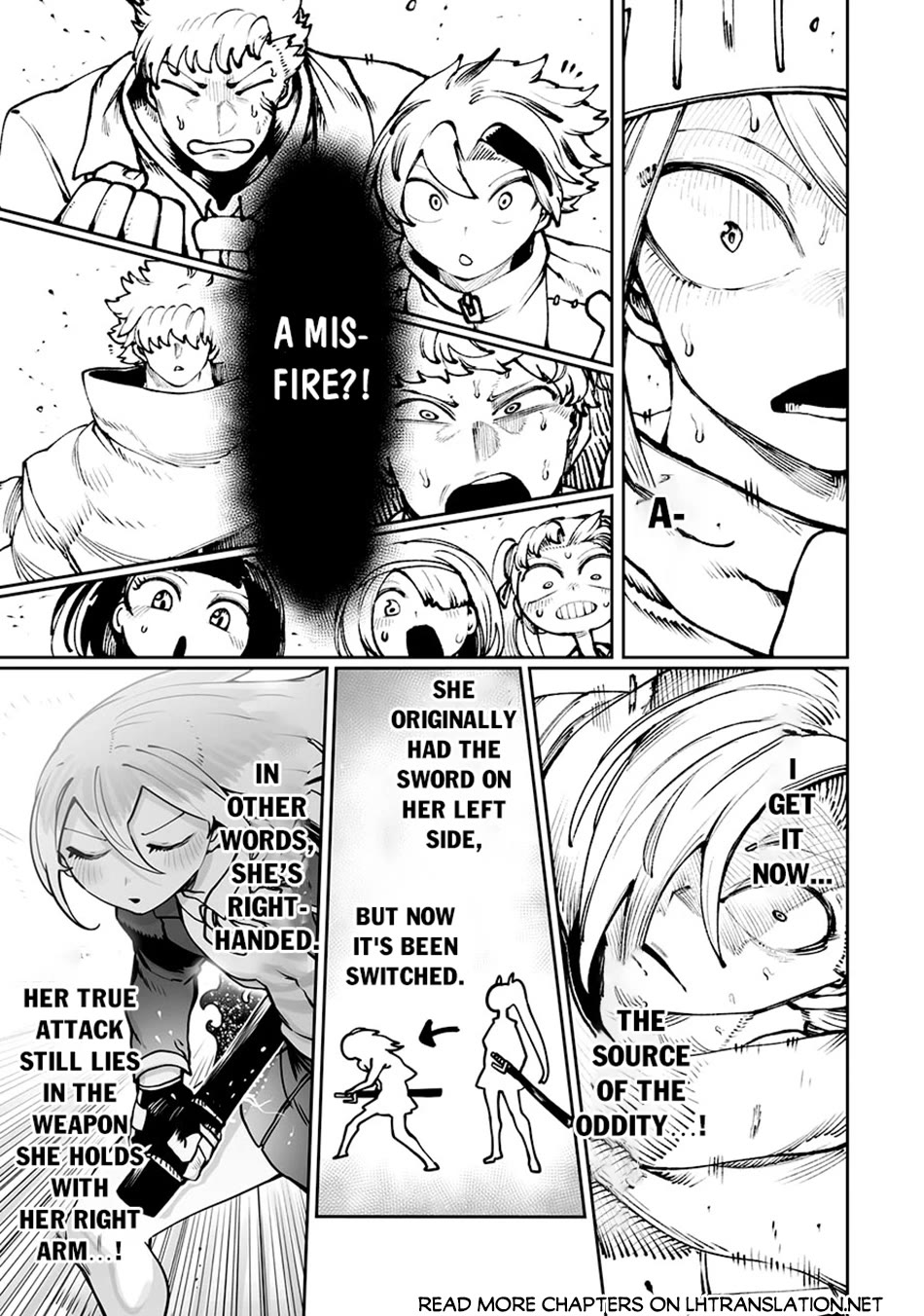 The Useless Tamer Will Turn into the Top Unconsciously by My Previous Life Knowledge Chapter 47 page 20 - Chapter 47