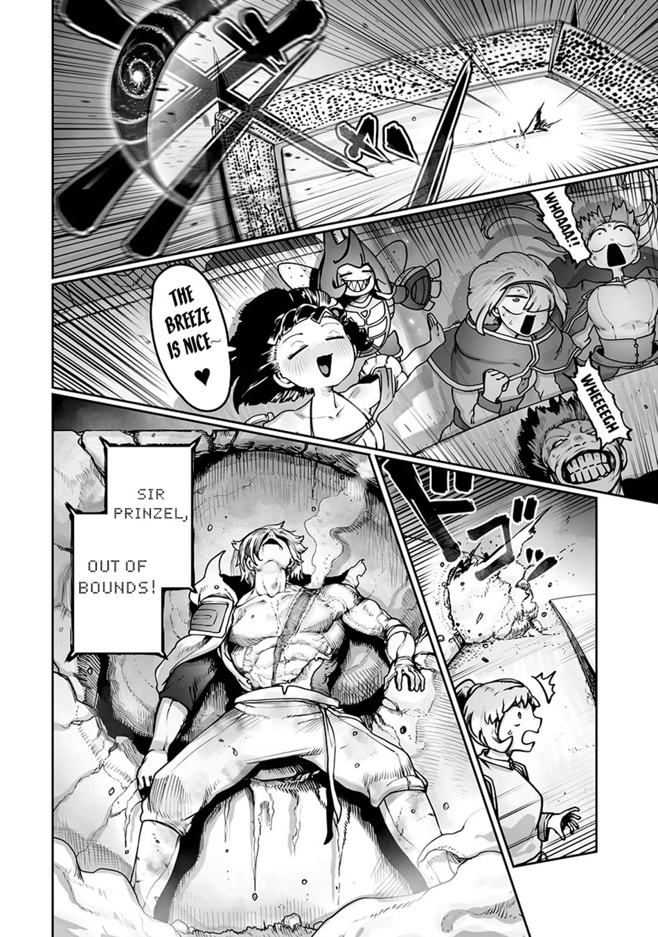 The Useless Tamer Will Turn into the Top Unconsciously by My Previous Life Knowledge Chapter 47 page 22 - Chapter 47