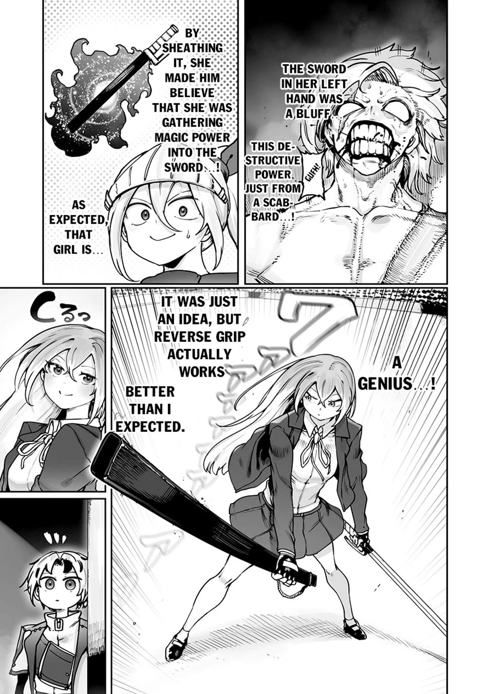 The Useless Tamer Will Turn into the Top Unconsciously by My Previous Life Knowledge Chapter 47 page 23 - Chapter 47