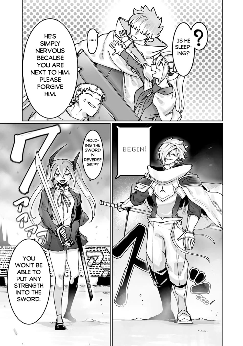 The Useless Tamer Will Turn into the Top Unconsciously by My Previous Life Knowledge Chapter 47 page 4 - Chapter 47