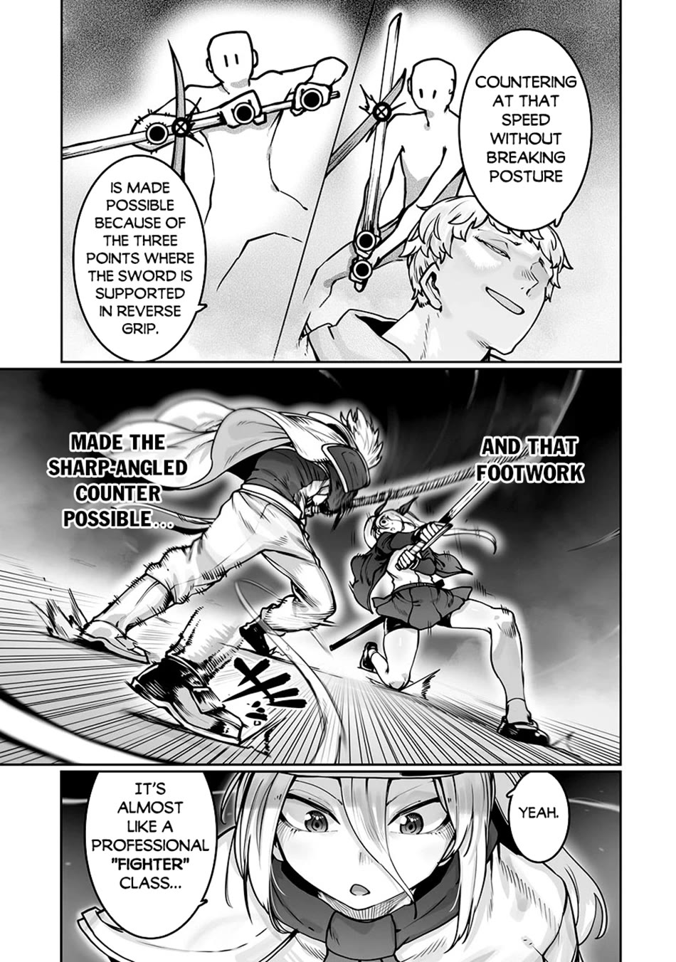 The Useless Tamer Will Turn into the Top Unconsciously by My Previous Life Knowledge Chapter 47 page 8 - Chapter 47