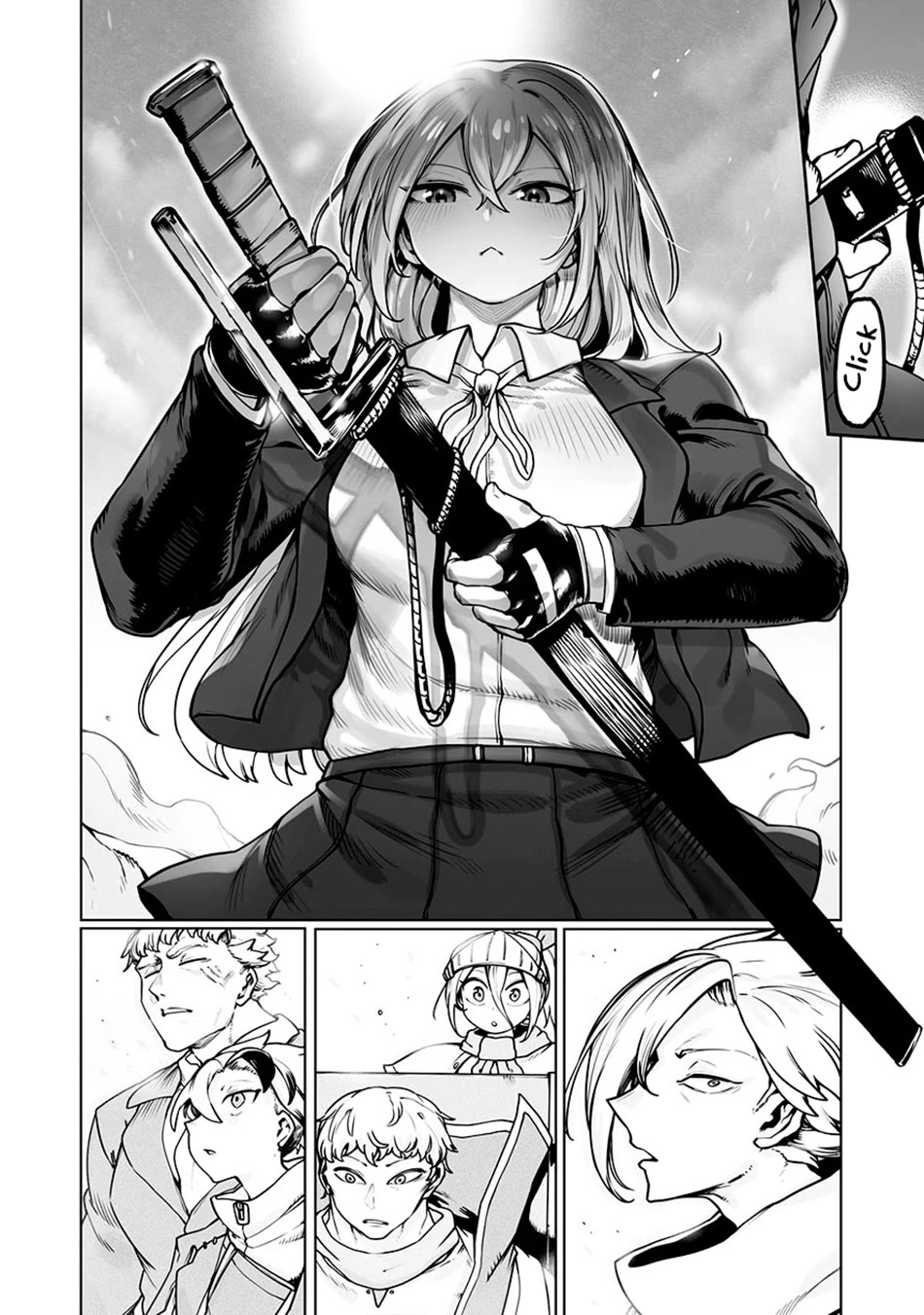The Useless Tamer Will Turn into the Top Unconsciously by My Previous Life Knowledge Chapter 47 page 9 - Chapter 47