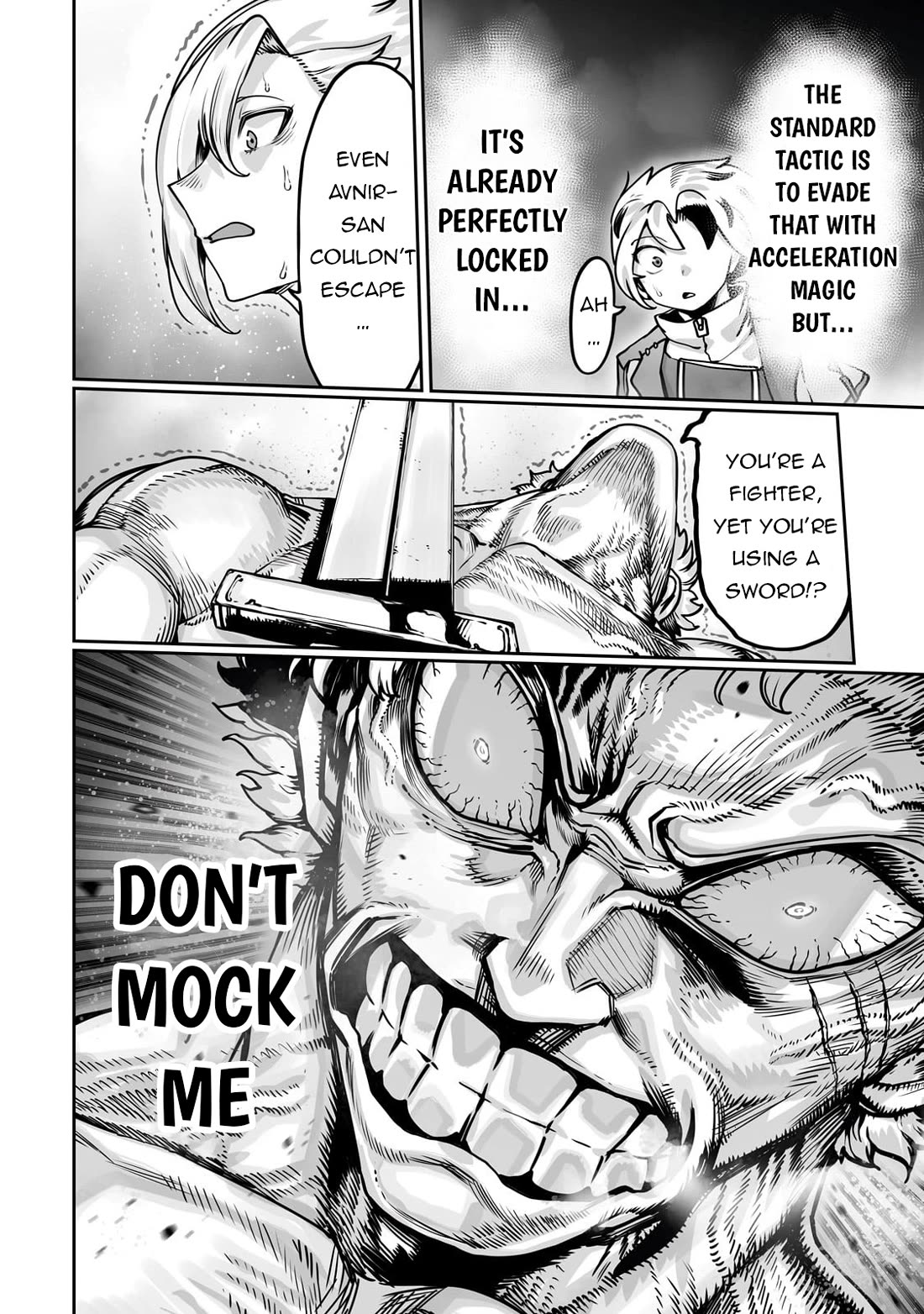 The Useless Tamer Will Turn into the Top Unconsciously by My Previous Life Knowledge Chapter 48 page 12 - Chapter 48