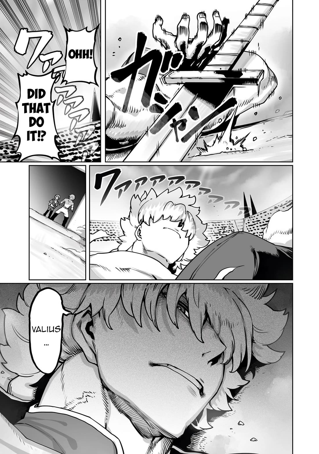 The Useless Tamer Will Turn into the Top Unconsciously by My Previous Life Knowledge Chapter 48 page 13 - Chapter 48