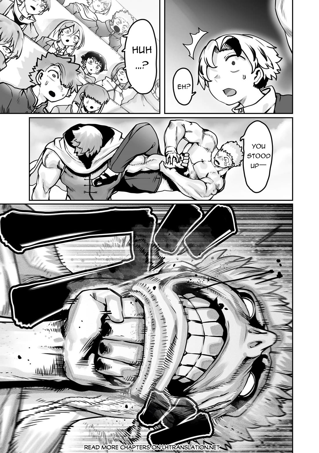The Useless Tamer Will Turn into the Top Unconsciously by My Previous Life Knowledge Chapter 48 page 15 - Chapter 48