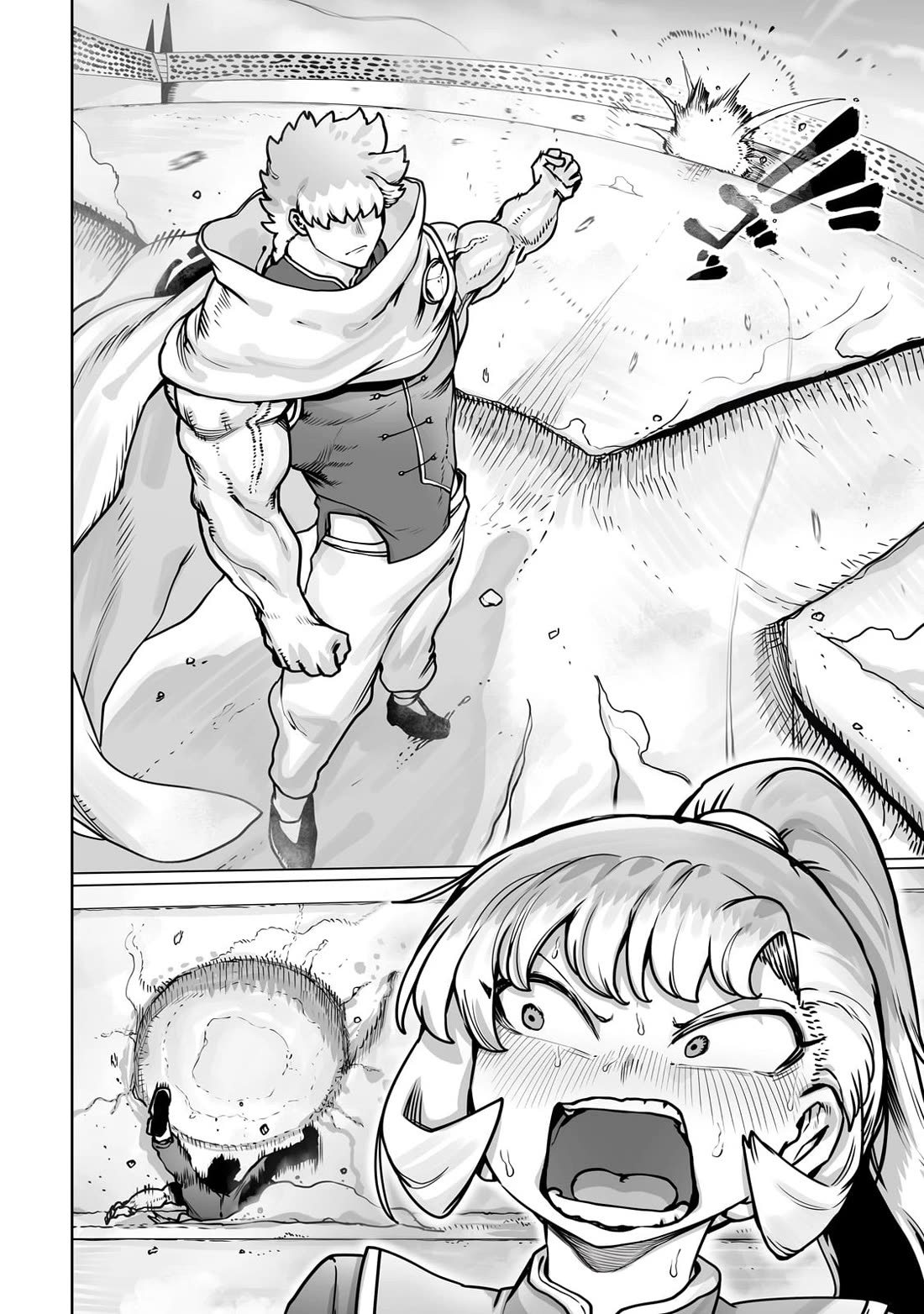 The Useless Tamer Will Turn into the Top Unconsciously by My Previous Life Knowledge Chapter 48 page 16 - Chapter 48