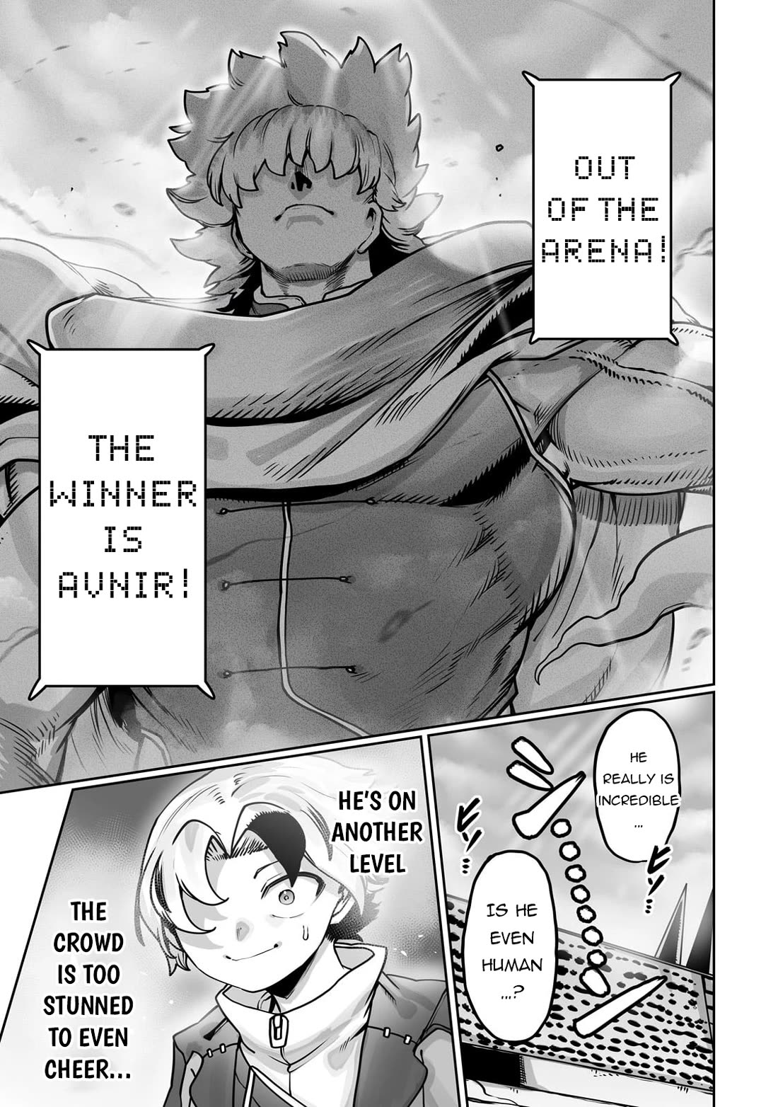 The Useless Tamer Will Turn into the Top Unconsciously by My Previous Life Knowledge Chapter 48 page 17 - Chapter 48