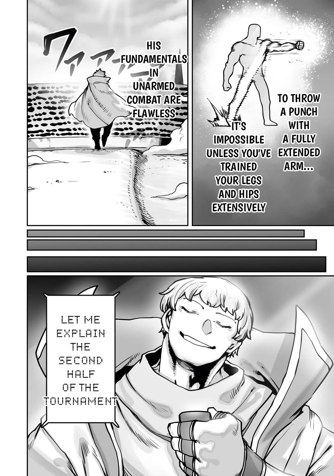 The Useless Tamer Will Turn into the Top Unconsciously by My Previous Life Knowledge Chapter 48 page 18 - Chapter 48