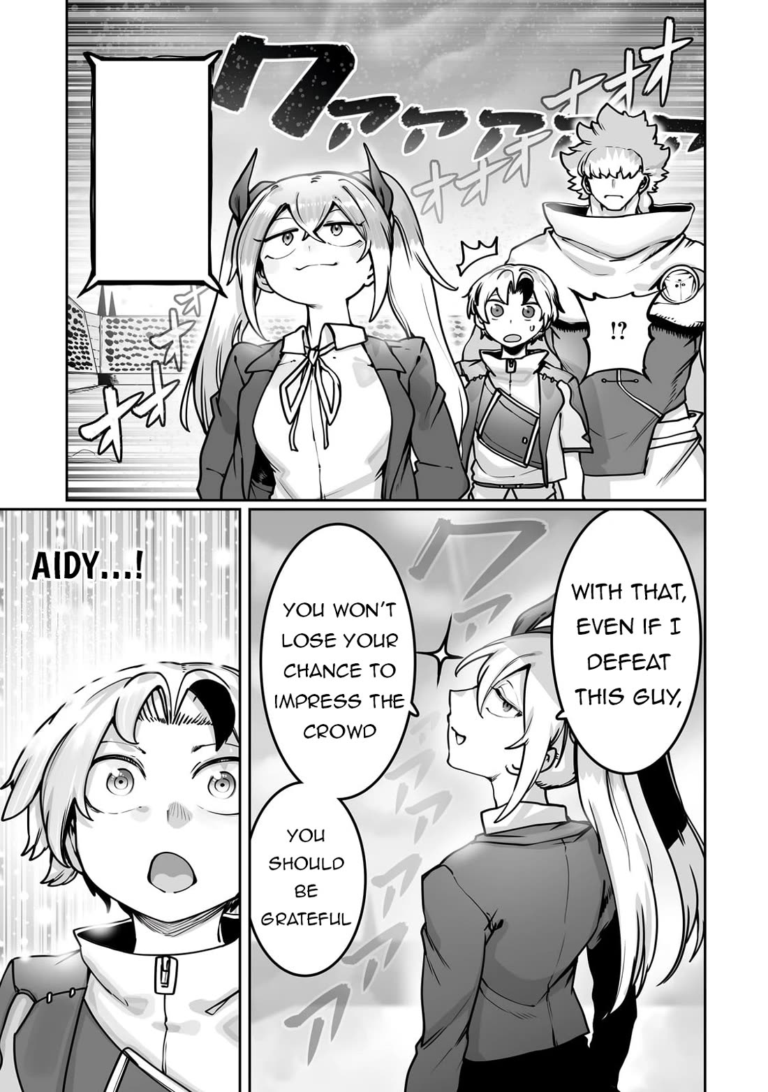 The Useless Tamer Will Turn into the Top Unconsciously by My Previous Life Knowledge Chapter 48 page 21 - Chapter 48