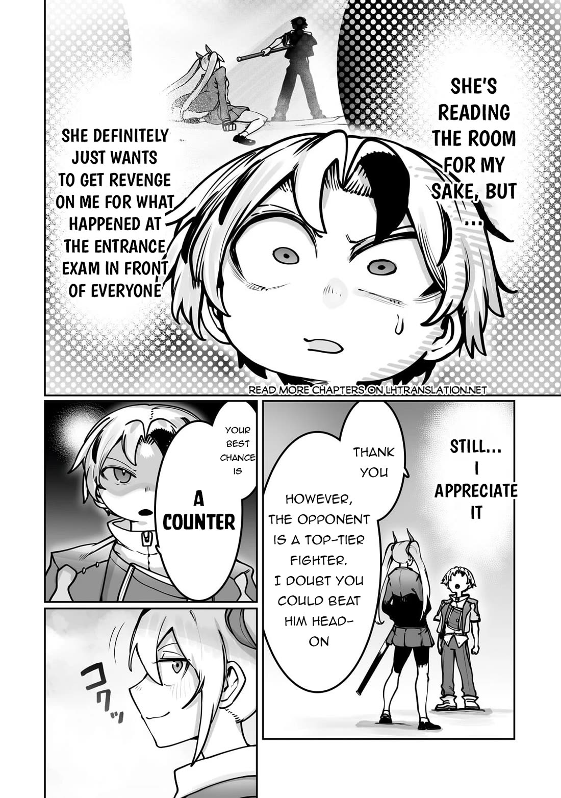 The Useless Tamer Will Turn into the Top Unconsciously by My Previous Life Knowledge Chapter 48 page 22 - Chapter 48