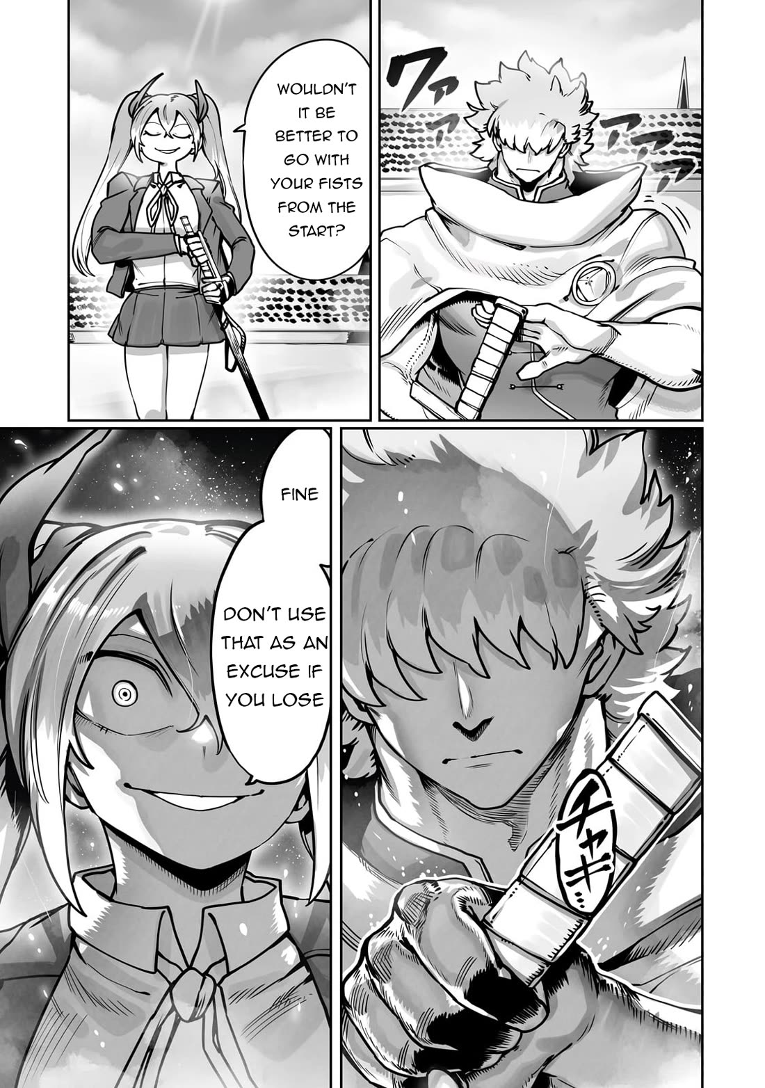 The Useless Tamer Will Turn into the Top Unconsciously by My Previous Life Knowledge Chapter 48 page 23 - Chapter 48