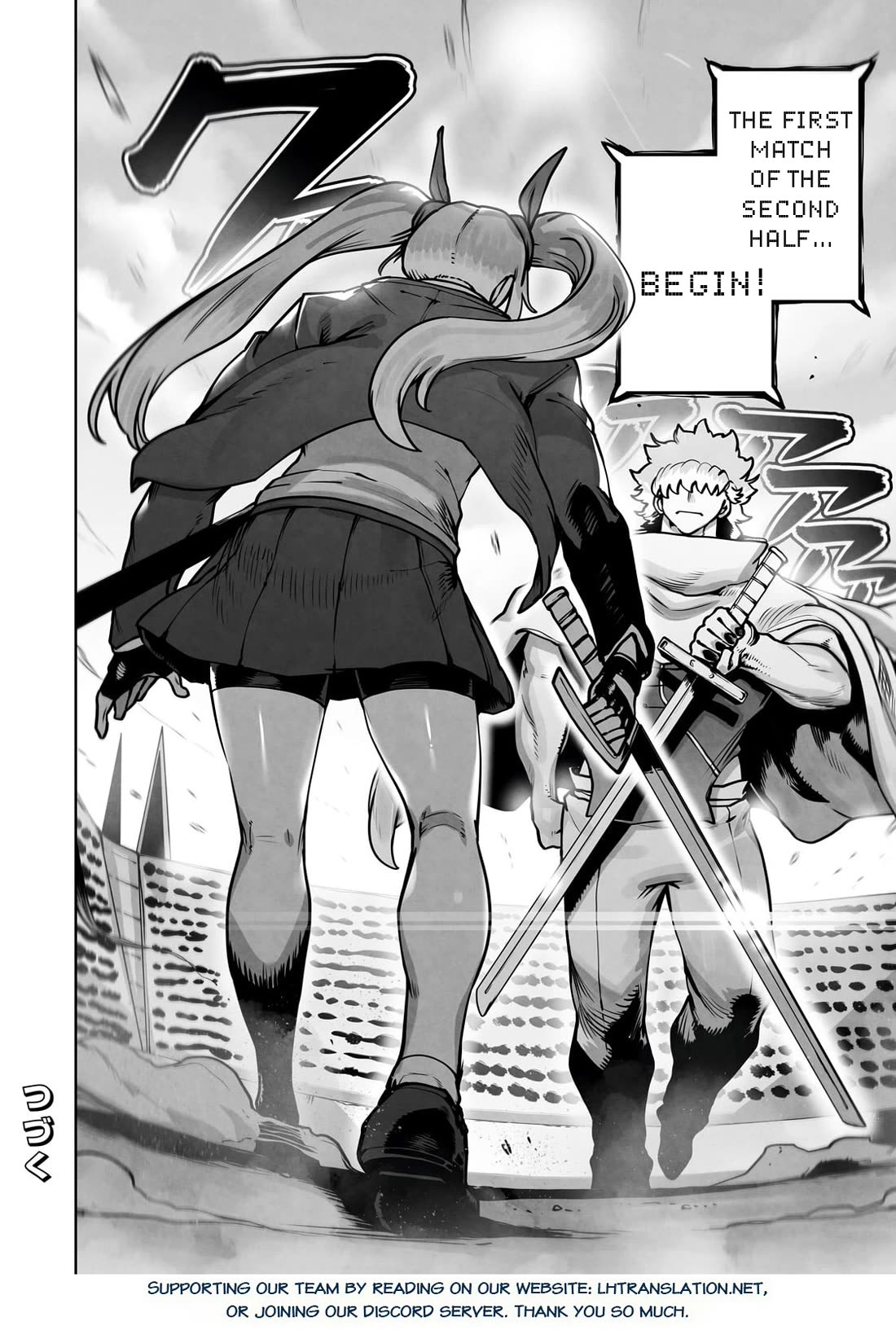 The Useless Tamer Will Turn into the Top Unconsciously by My Previous Life Knowledge Chapter 48 page 24 - Chapter 48