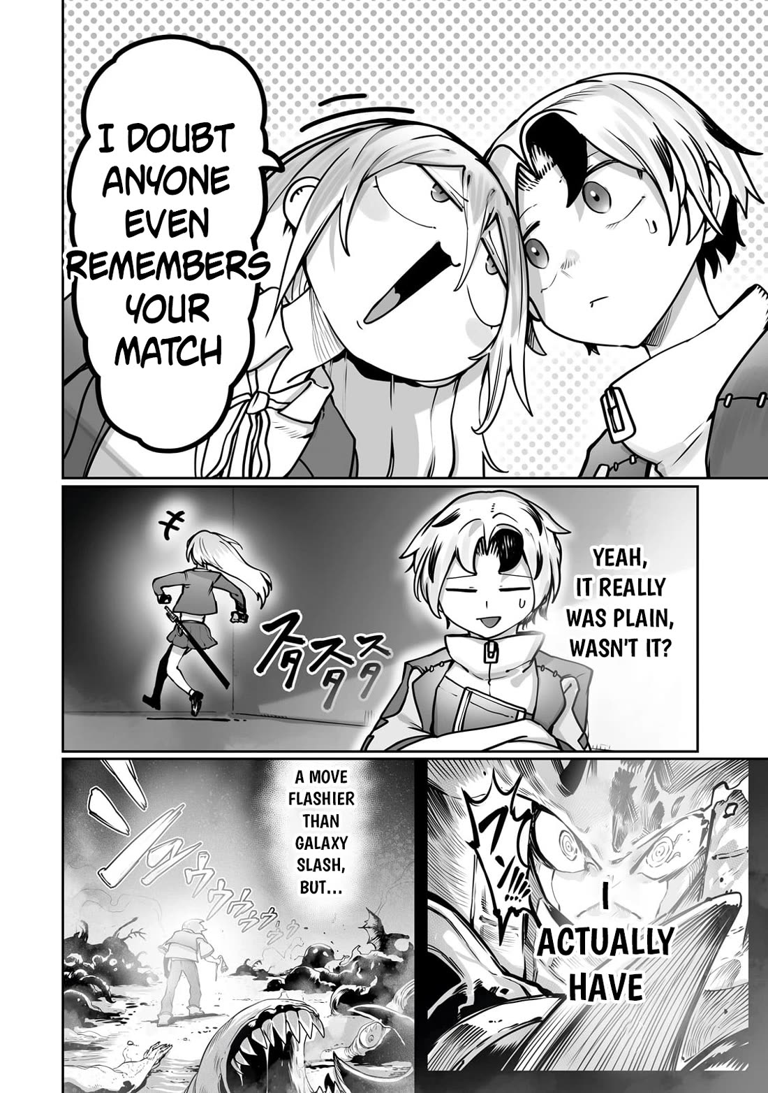 The Useless Tamer Will Turn into the Top Unconsciously by My Previous Life Knowledge Chapter 48 page 3 - Chapter 48