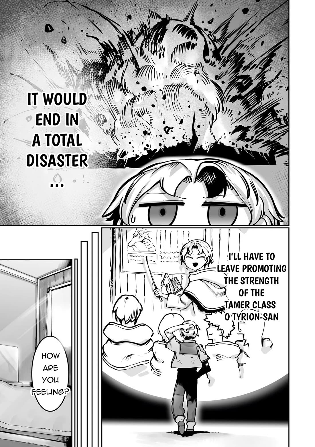 The Useless Tamer Will Turn into the Top Unconsciously by My Previous Life Knowledge Chapter 48 page 4 - Chapter 48