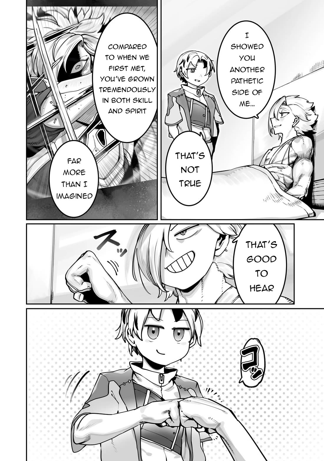 The Useless Tamer Will Turn into the Top Unconsciously by My Previous Life Knowledge Chapter 48 page 5 - Chapter 48