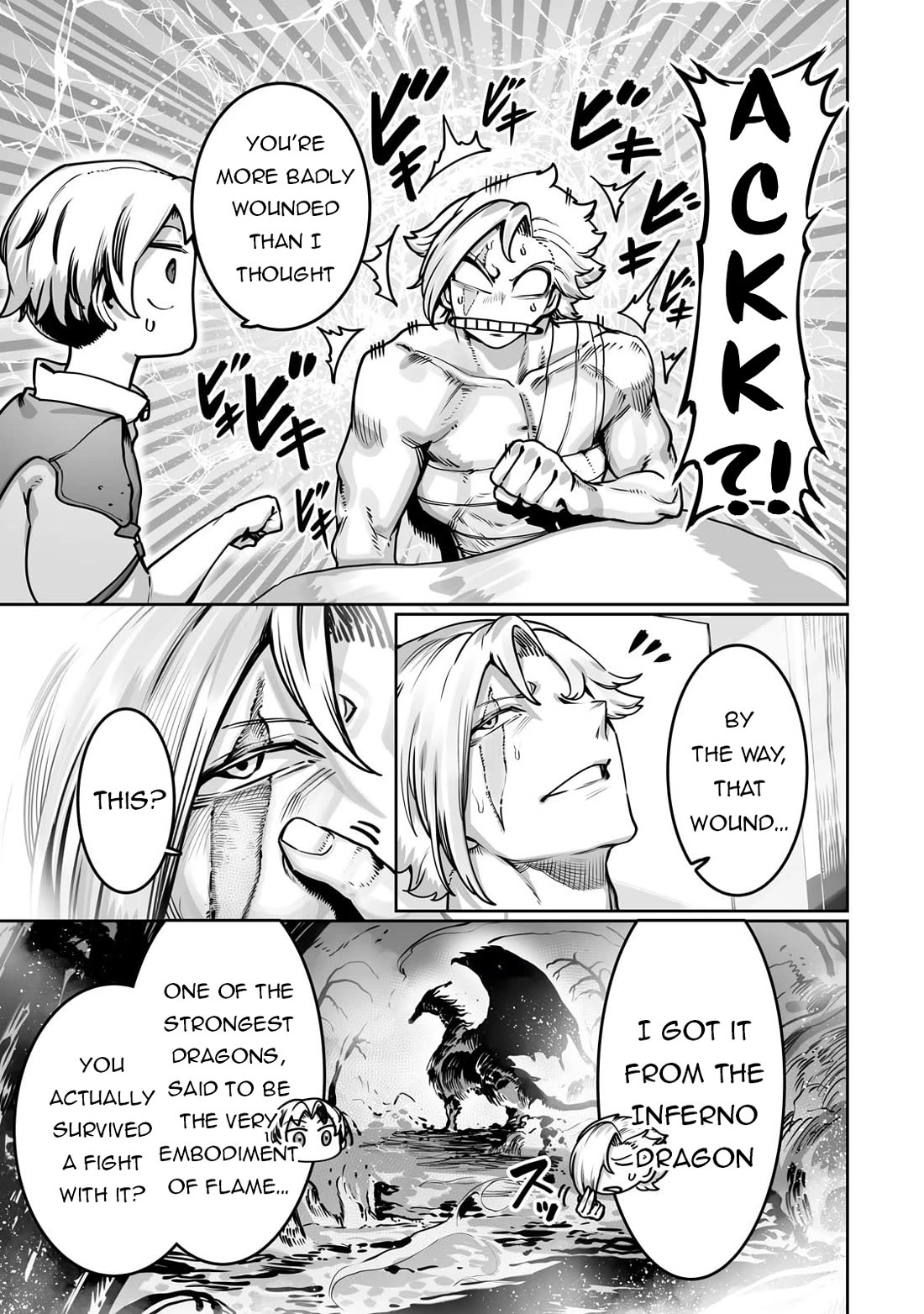 The Useless Tamer Will Turn into the Top Unconsciously by My Previous Life Knowledge Chapter 48 page 6 - Chapter 48