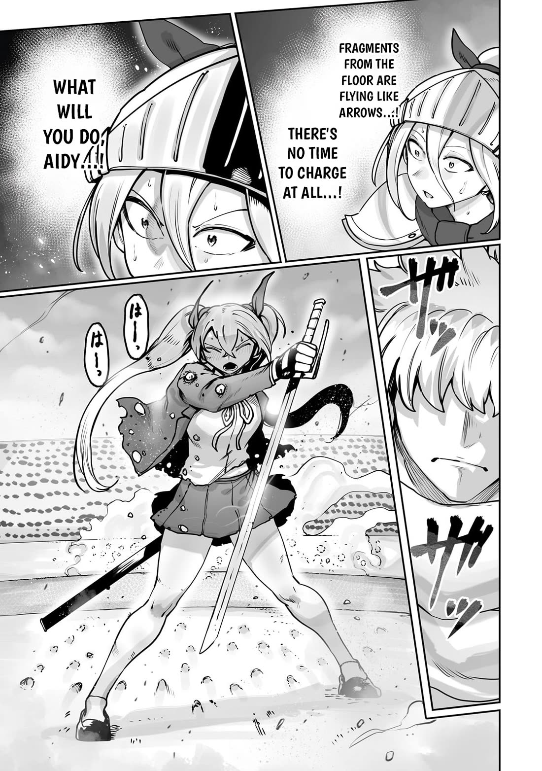 The Useless Tamer Will Turn into the Top Unconsciously by My Previous Life Knowledge Chapter 49 page 10 - Chapter 49