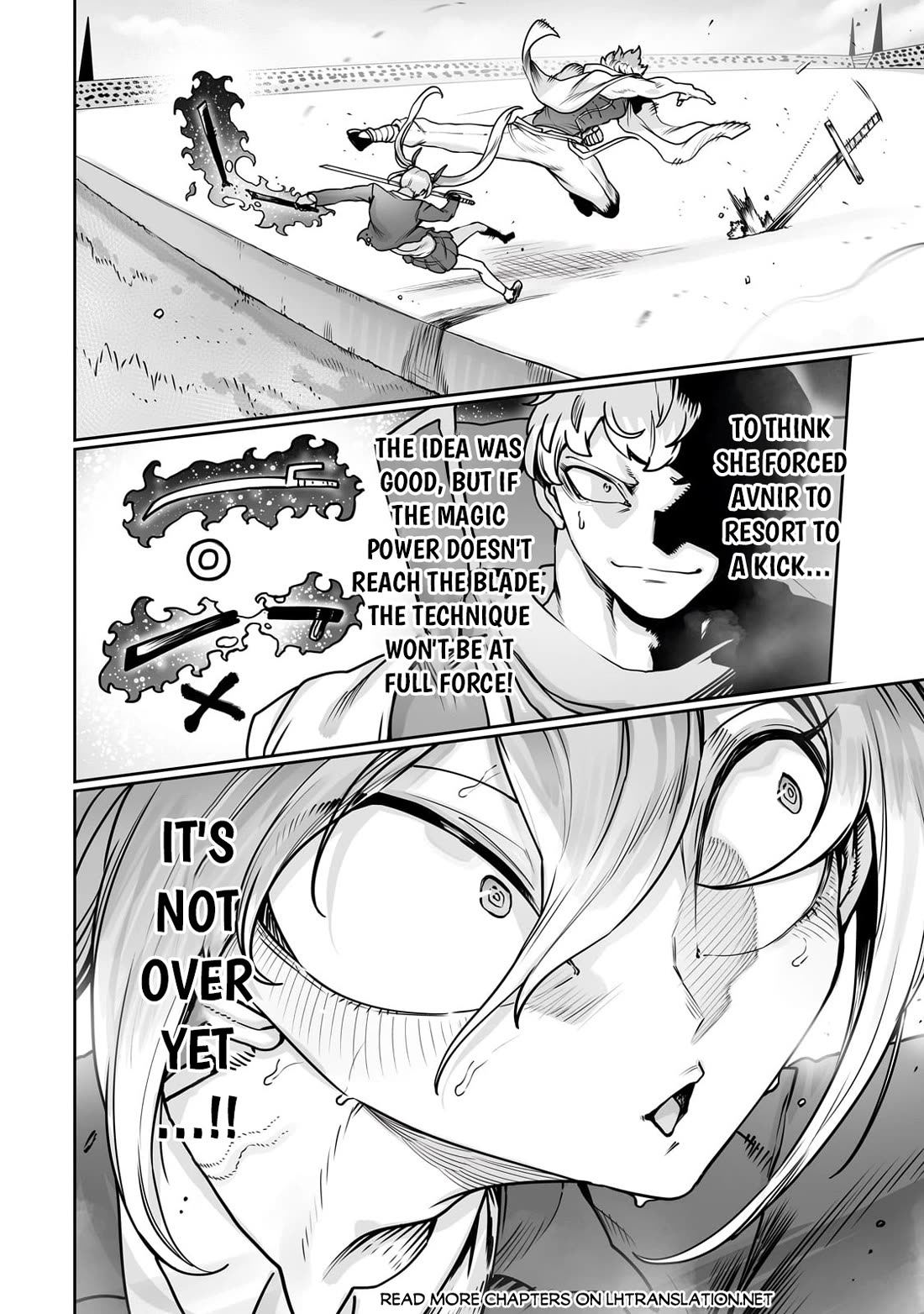 The Useless Tamer Will Turn into the Top Unconsciously by My Previous Life Knowledge Chapter 49 page 15 - Chapter 49