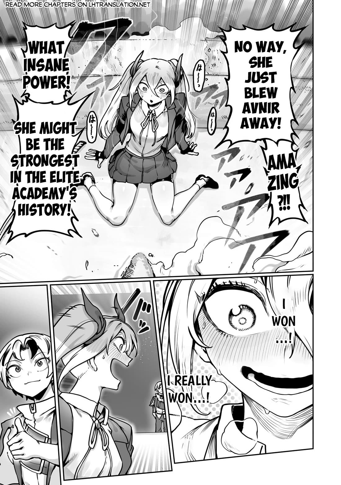 The Useless Tamer Will Turn into the Top Unconsciously by My Previous Life Knowledge Chapter 49 page 22 - Chapter 49