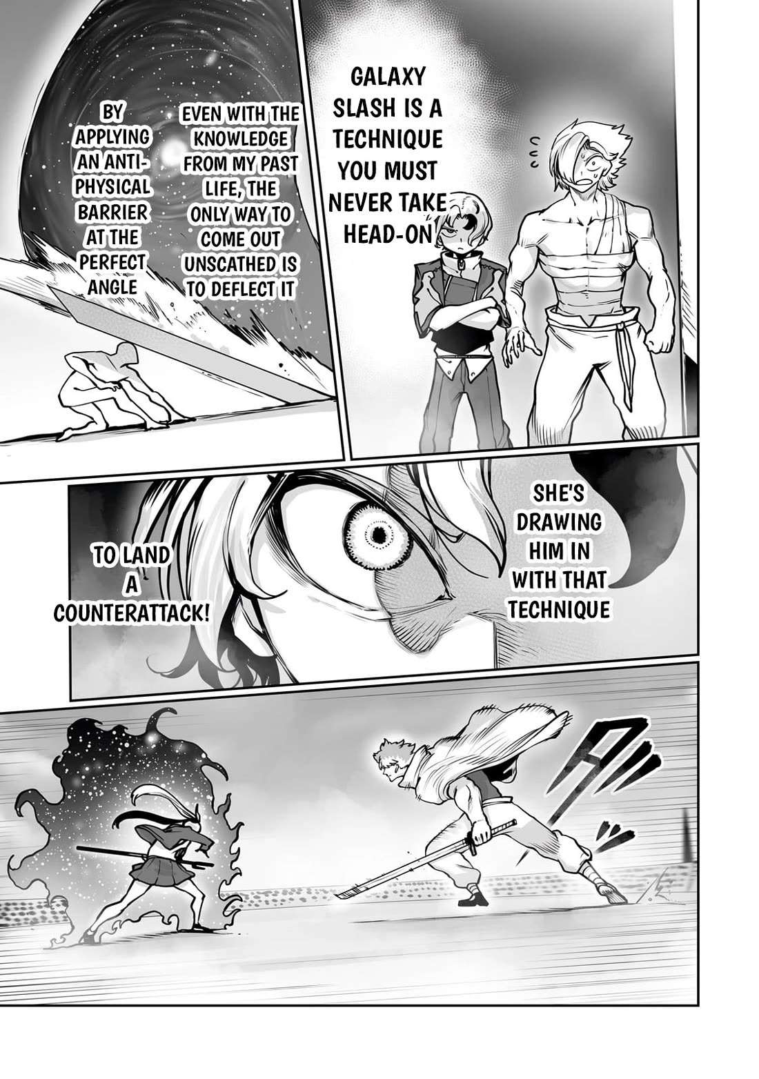The Useless Tamer Will Turn into the Top Unconsciously by My Previous Life Knowledge Chapter 49 page 4 - Chapter 49