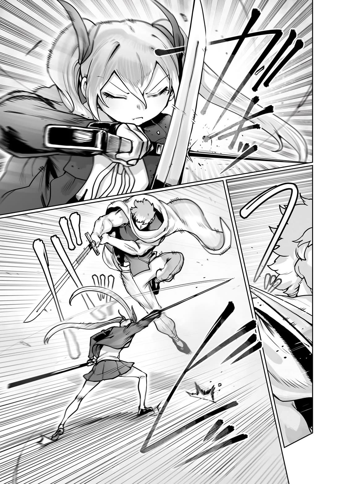 The Useless Tamer Will Turn into the Top Unconsciously by My Previous Life Knowledge Chapter 49 page 6 - Chapter 49