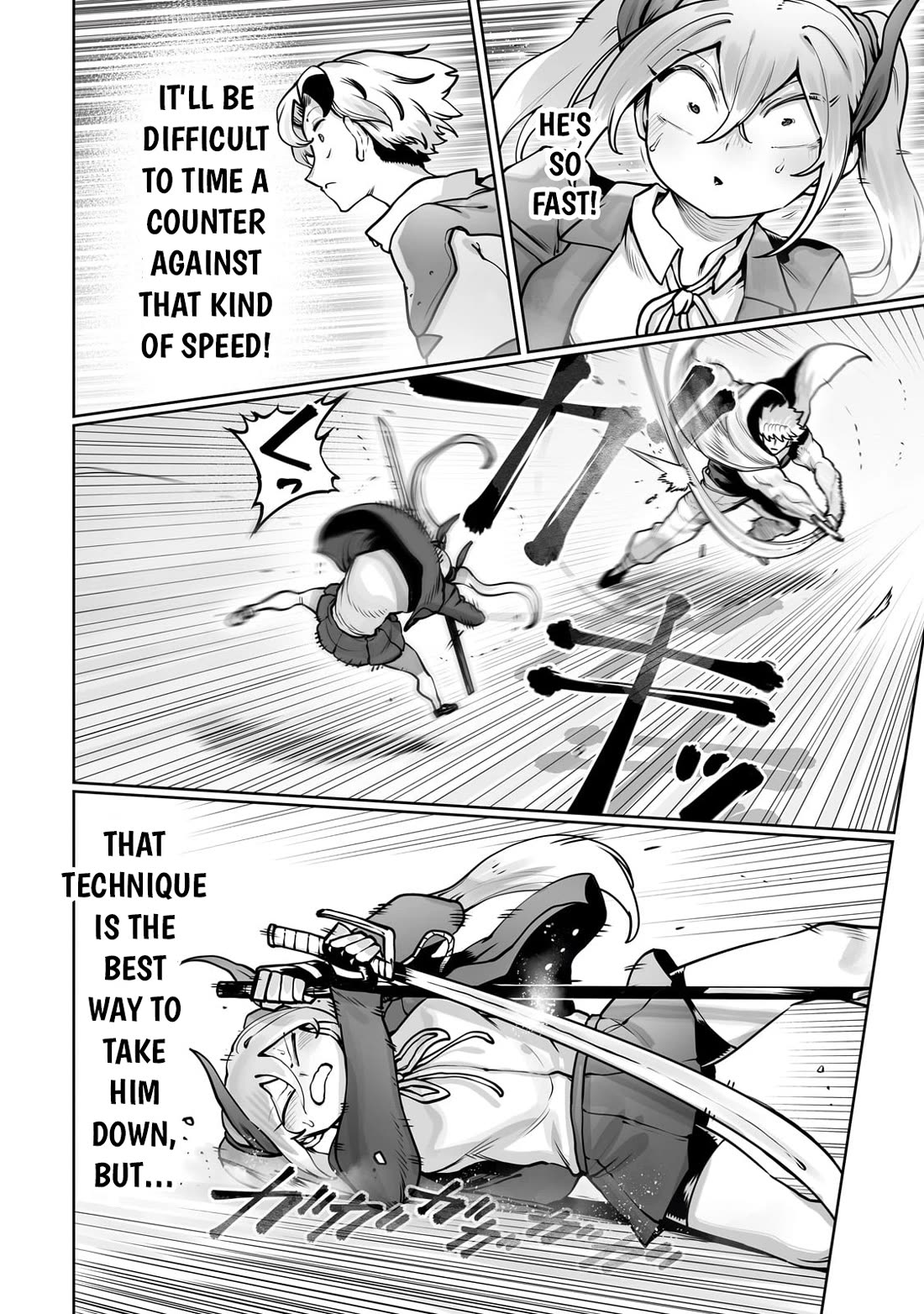 The Useless Tamer Will Turn into the Top Unconsciously by My Previous Life Knowledge Chapter 49 page 7 - Chapter 49
