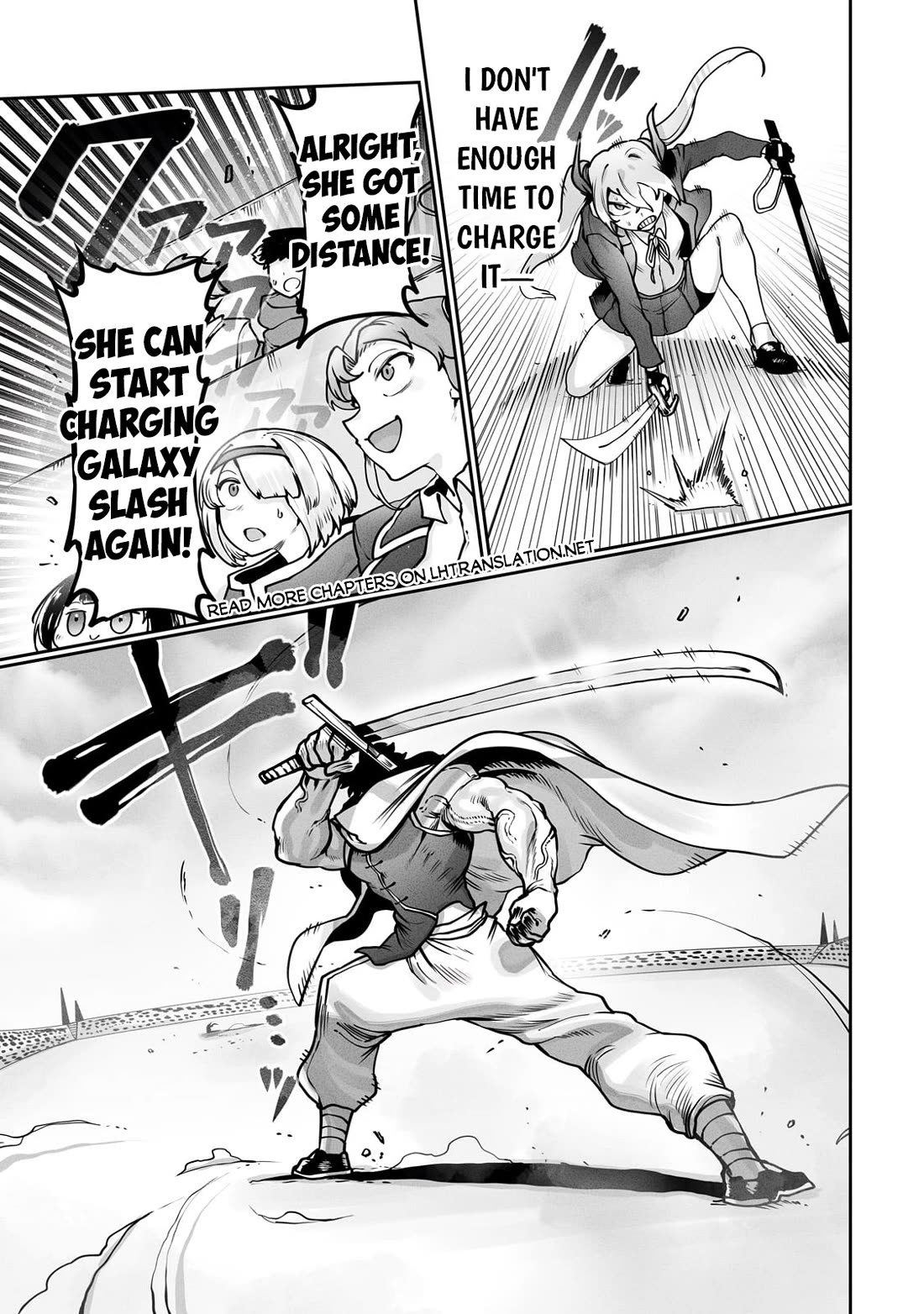 The Useless Tamer Will Turn into the Top Unconsciously by My Previous Life Knowledge Chapter 49 page 8 - Chapter 49