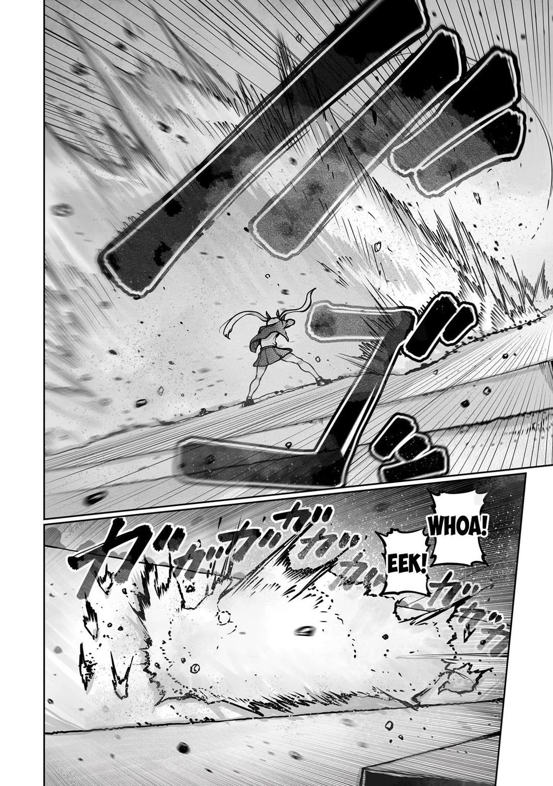 The Useless Tamer Will Turn into the Top Unconsciously by My Previous Life Knowledge Chapter 49 page 9 - Chapter 49
