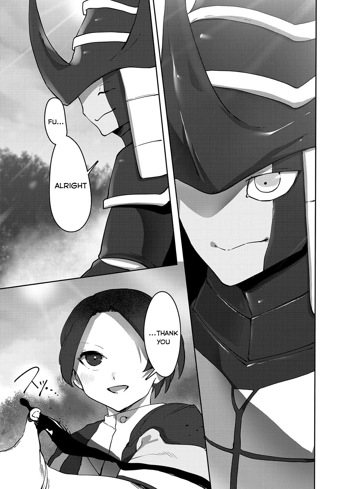 The Useless Tamer Will Turn into the Top Unconsciously by My Previous Life Knowledge Chapter 5 page 10 - Chapter 5