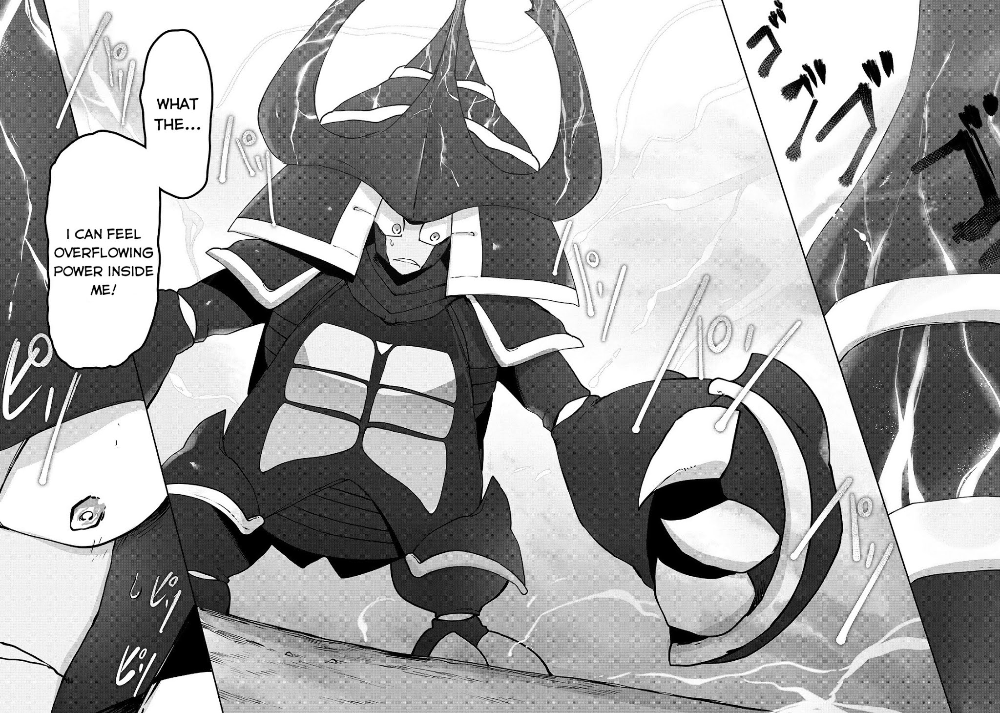 The Useless Tamer Will Turn into the Top Unconsciously by My Previous Life Knowledge Chapter 5 page 15 - Chapter 5