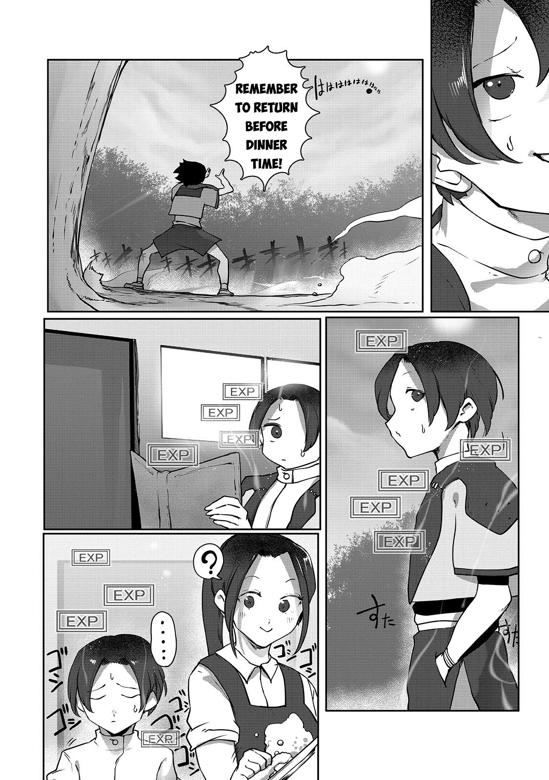The Useless Tamer Will Turn into the Top Unconsciously by My Previous Life Knowledge Chapter 5 page 18 - Chapter 5