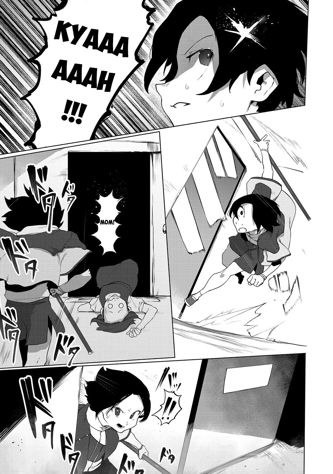 The Useless Tamer Will Turn into the Top Unconsciously by My Previous Life Knowledge Chapter 5 page 21 - Chapter 5