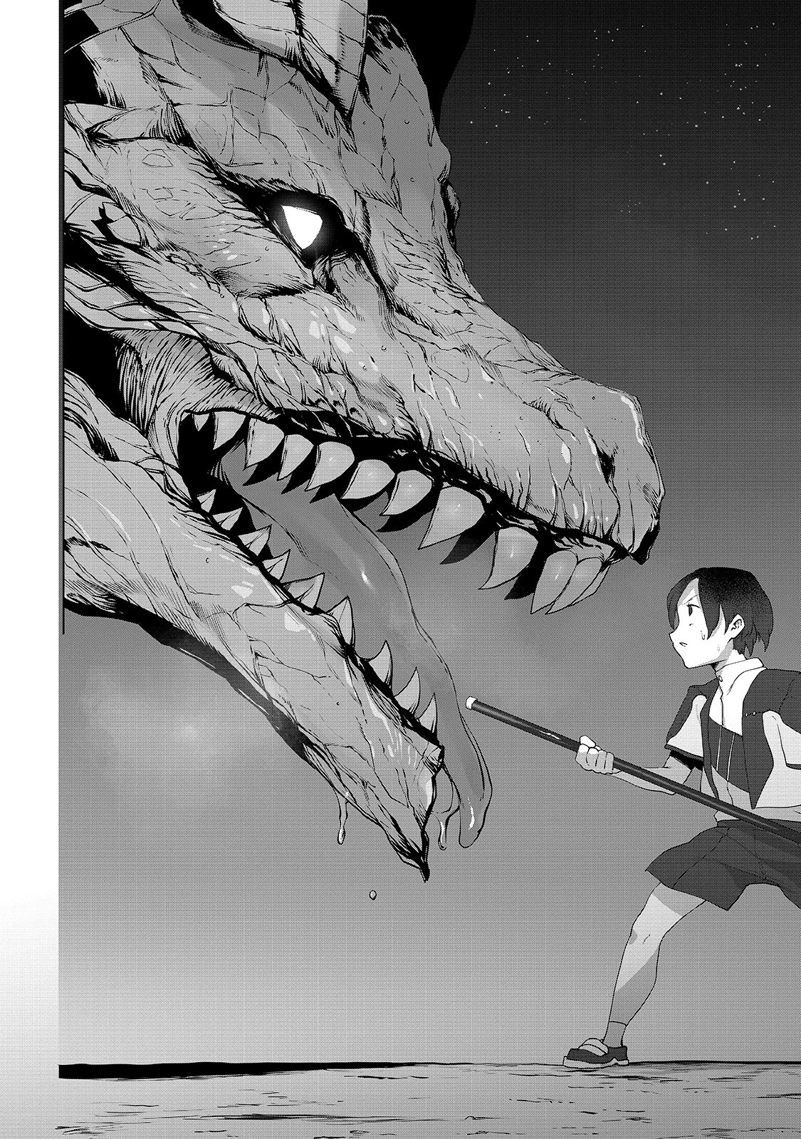 The Useless Tamer Will Turn into the Top Unconsciously by My Previous Life Knowledge Chapter 5 page 22 - Chapter 5