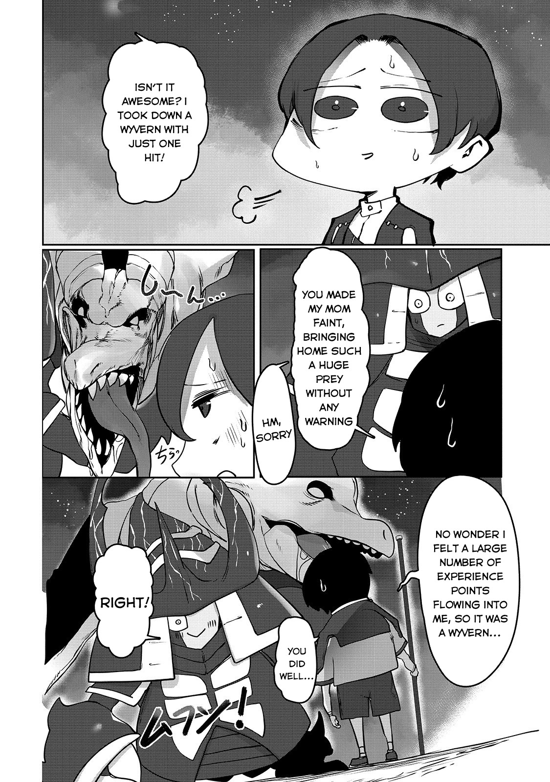 The Useless Tamer Will Turn into the Top Unconsciously by My Previous Life Knowledge Chapter 5 page 24 - Chapter 5