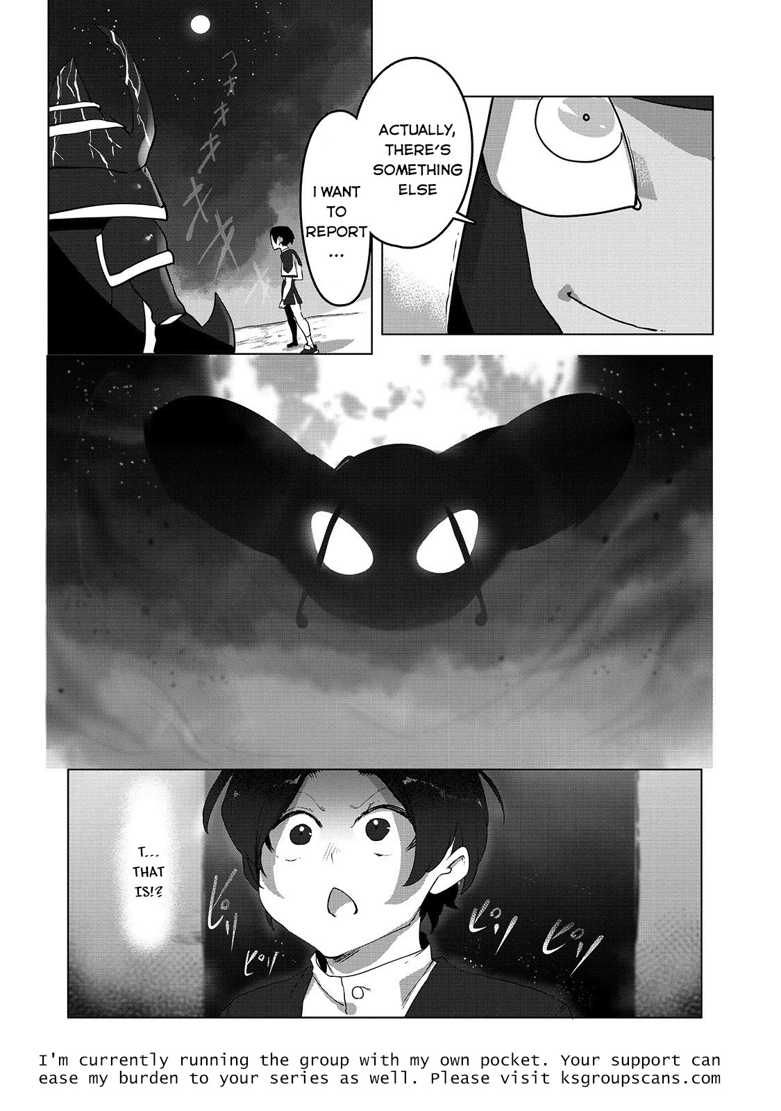 The Useless Tamer Will Turn into the Top Unconsciously by My Previous Life Knowledge Chapter 5 page 25 - Chapter 5
