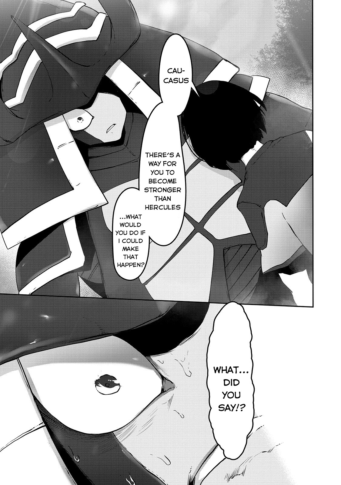 The Useless Tamer Will Turn into the Top Unconsciously by My Previous Life Knowledge Chapter 5 page 8 - Chapter 5