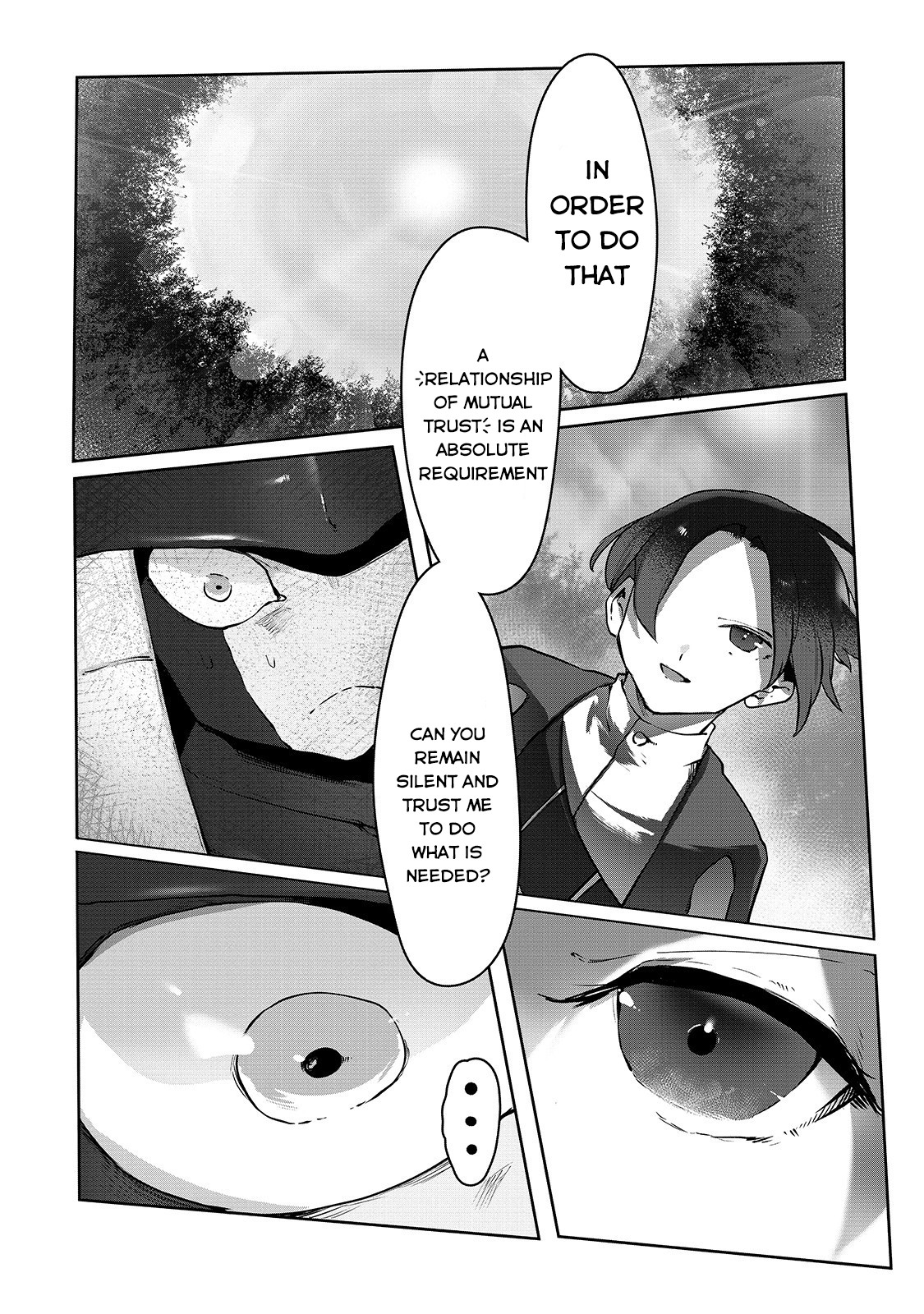 The Useless Tamer Will Turn into the Top Unconsciously by My Previous Life Knowledge Chapter 5 page 9 - Chapter 5