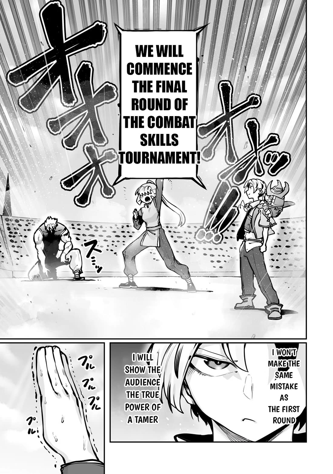 The Useless Tamer Will Turn into the Top Unconsciously by My Previous Life Knowledge Chapter 50 page 14 - Chapter 50