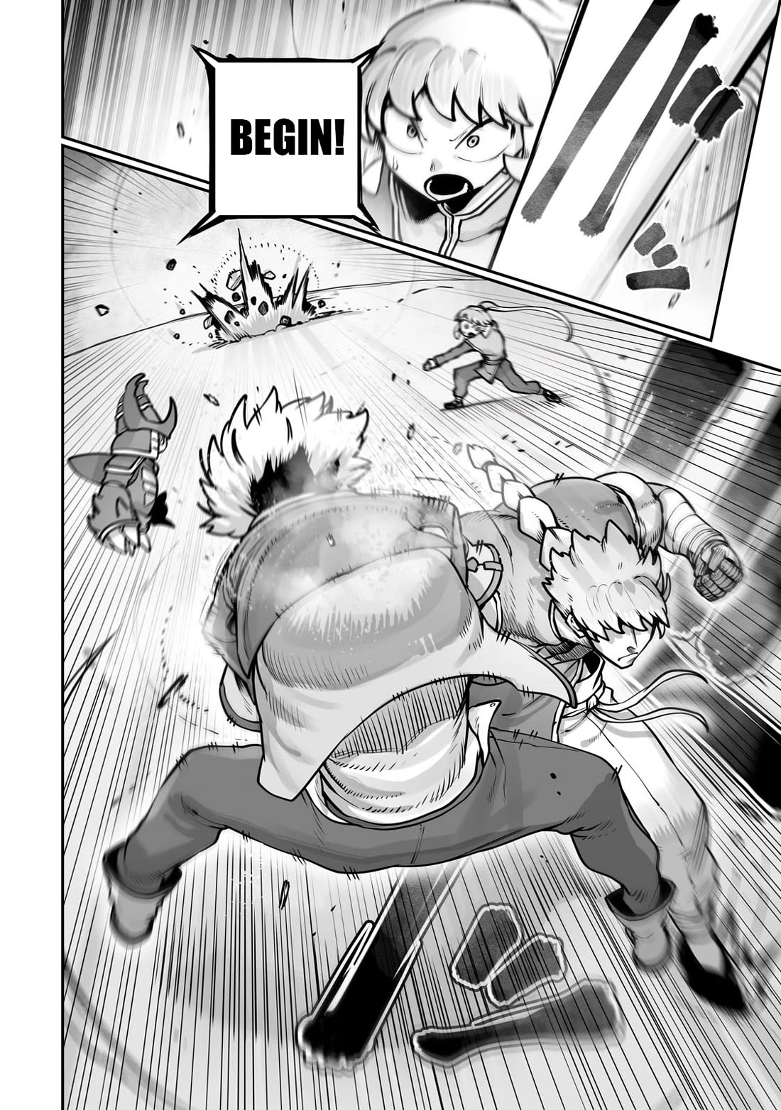 The Useless Tamer Will Turn into the Top Unconsciously by My Previous Life Knowledge Chapter 50 page 15 - Chapter 50