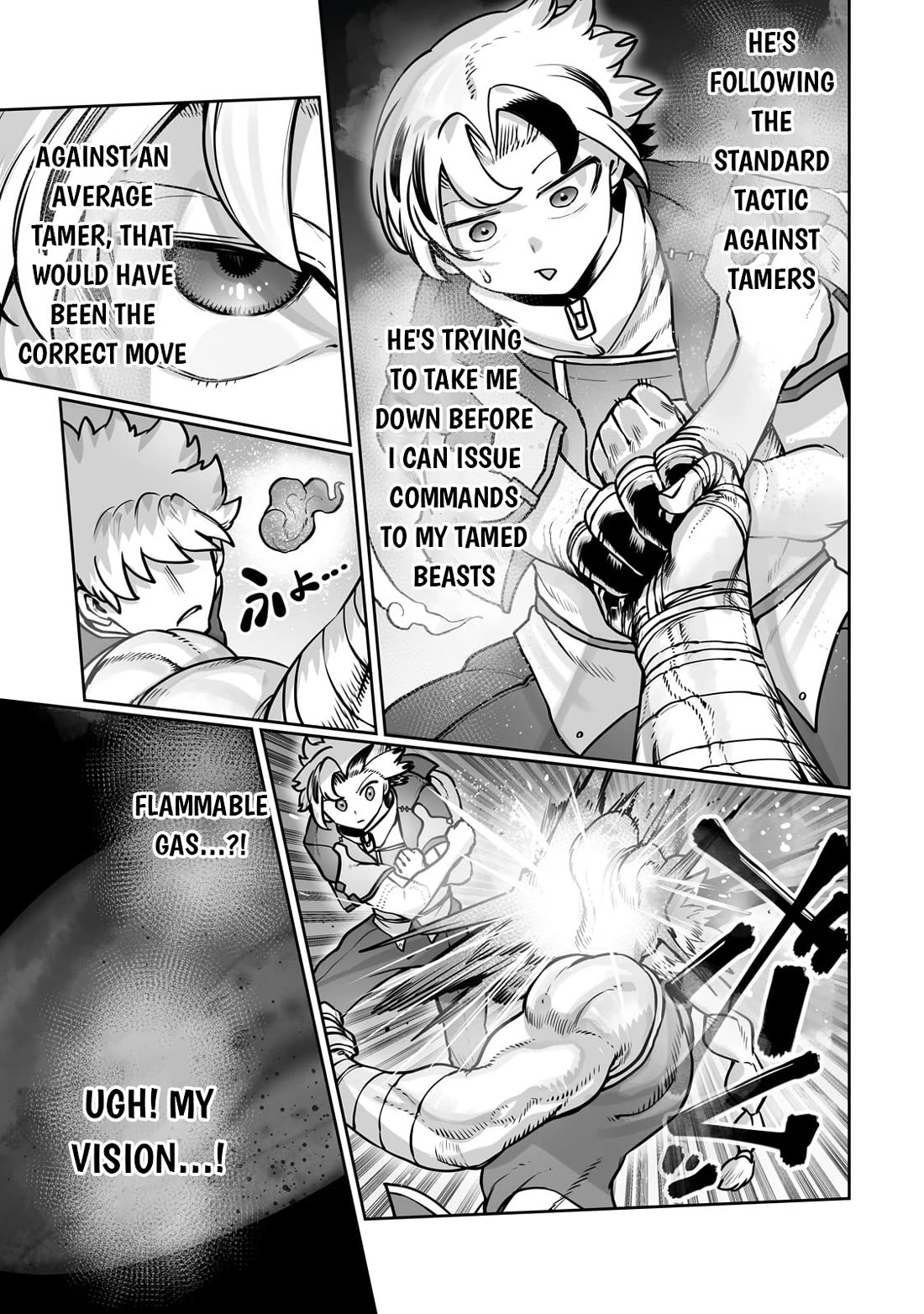 The Useless Tamer Will Turn into the Top Unconsciously by My Previous Life Knowledge Chapter 50 page 16 - Chapter 50